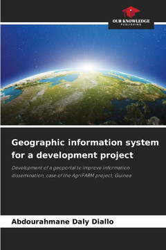 Geographic information system for a development project
