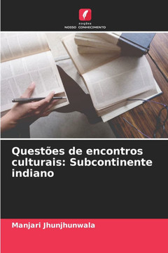 Questões de encontros culturais: Subcontinente indiano Questões de encontros culturais: Subcontinente indiano