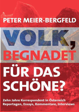 Volk, begnadet für das Schöne?