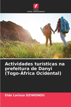 Actividades turísticas na prefeitura de Danyi (Togo-África Ocidental)