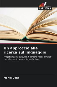 Un approccio alla ricerca sul linguaggio
