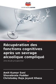 Récupération des fonctions cognitives après un sevrage alcoolique compliqué