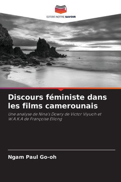 Discours féministe dans les films camerounais