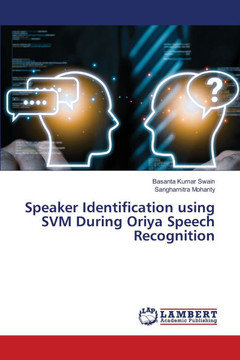 Speaker Identification using SVM During Oriya Speech Recognition
