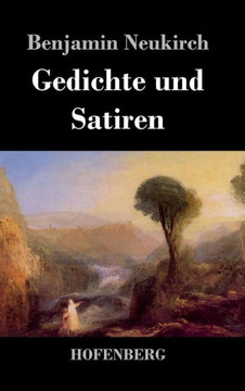 Gedichte und Satiren Gedichte und Satiren