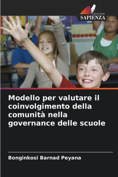 Modello per valutare il coinvolgimento della comunità nella governance delle scuole