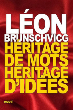 Héritage De Mots, Héritage DIdées (French Edition)