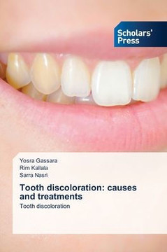 Tooth discoloration: causes and treatments
