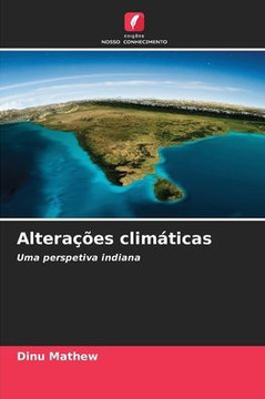 Alterações climáticas Alterações climáticas