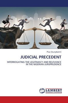 Judicial Precedent