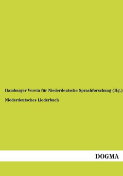 Niederdeutsches Liederbuch Niederdeutsches Liederbuch