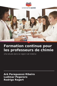Formation continue pour les professeurs de chimie