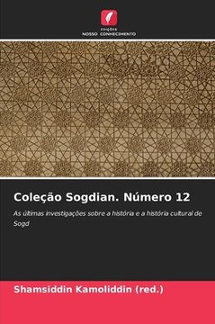 Coleção Sogdian. Número 12