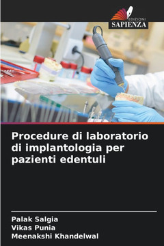 Procedure di laboratorio di implantologia per pazienti edentuli