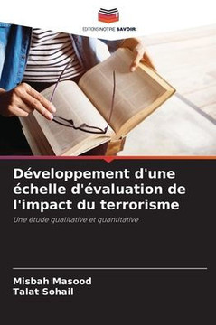 Développement d'une échelle d'évaluation de l'impact du terrorisme