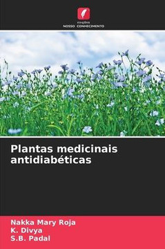 Plantas medicinais antidiabéticas