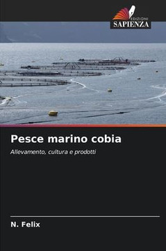 Pesce marino cobia