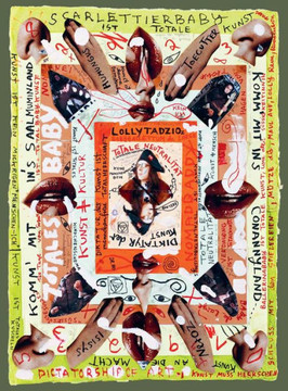 Jonathan Meese: Dr. Trans-Form-Erz