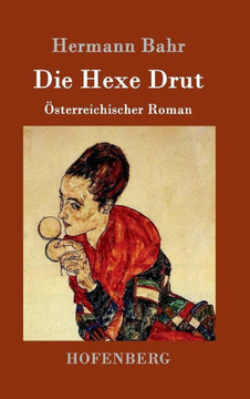 Die Hexe Drut: Österreichischer Roman