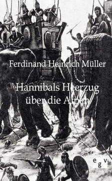 Hannibals Heerzug über die Alpen Hannibals Heerzug über die Alpen