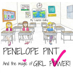 Penelope Pint And The Magic Of Girl Power