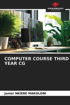 Computer Course Third Year CG