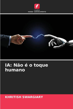 Ia: Não é o toque humano