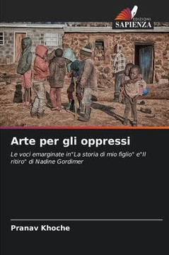 Arte per gli oppressi