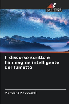 Il discorso scritto e l'immagine intelligente del fumetto