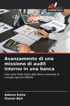 Avanzamento di una missione di audit interno in una banca