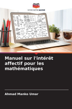 Manuel sur l'intérêt affectif pour les mathématiques