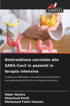Distiroidismo correlato alla SARS-Cov2 in pazienti in terapia intensiva