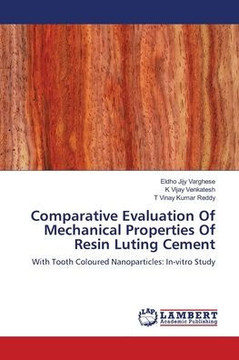 Comparative Evaluation Of Mechanical Properties Of Resin Luting Cement