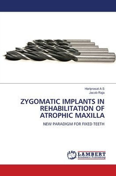 Zygomatic Implants in Rehabilitation of Atrophic Maxilla