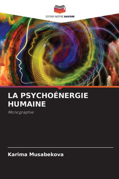 La Psychoénergie Humaine