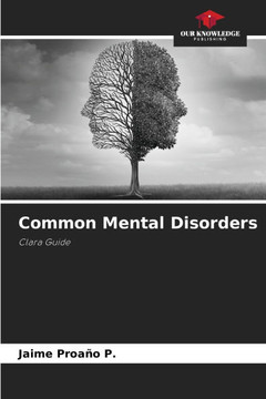Common Mental Disorders Common Mental Disorders