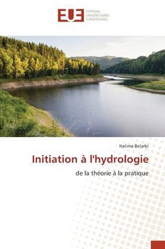 Initiation à l'hydrologie Initiation à l'hydrologie