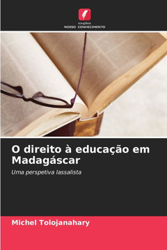O direito à educação em Madagáscar