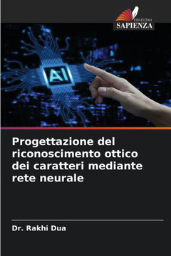 Progettazione del riconoscimento ottico dei caratteri mediante rete neurale