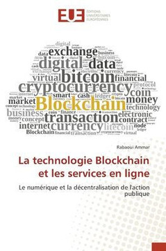La technologie Blockchain et les services en ligne