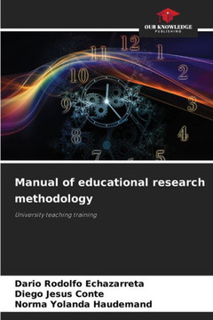 Manual of educational research methodology