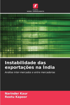 Instabilidade das exportações na Índia