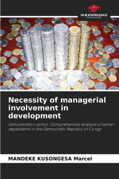 Necessity of managerial involvement in development