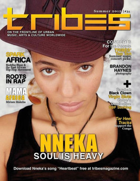 Tribes Magazine: Issue 35, Special Africa Issue (Summer 2012)