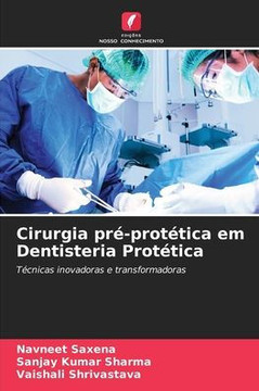 Cirurgia pré-protética em Dentisteria Protética