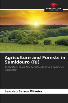 Agriculture and Forests in Sumidouro (RJ)