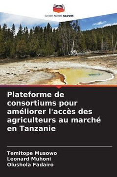 Plateforme de consortiums pour améliorer l'accès des agriculteurs au marché en Tanzanie