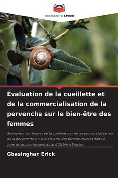 Évaluation de la cueillette et de la commercialisation de la pervenche sur le bien-être des femmes