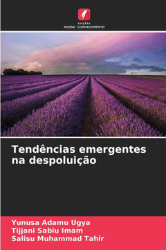 Tendências emergentes na despoluição