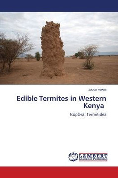 Edible Termites in Western Kenya